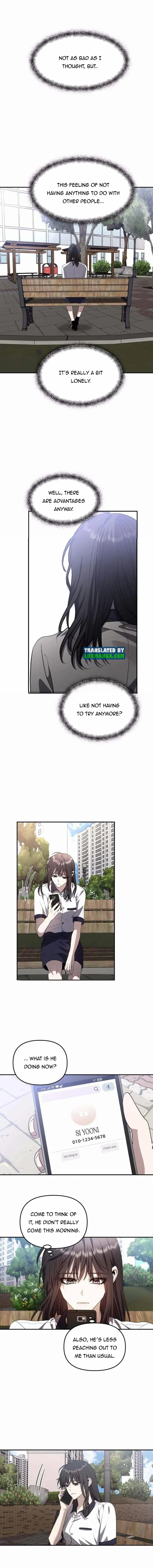 Dreaming Freedom Chapter 64.5 image 5